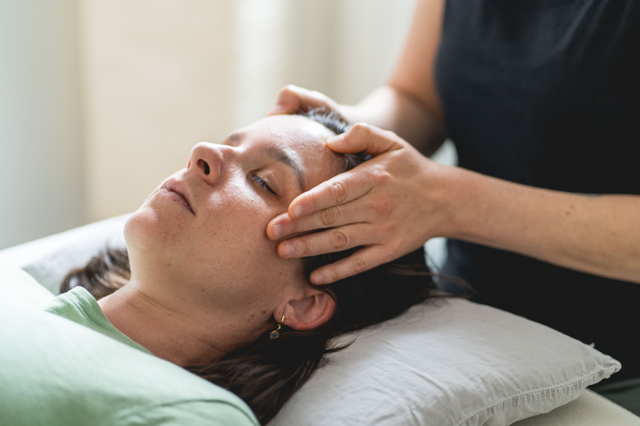Exercices guidés de sophrologie